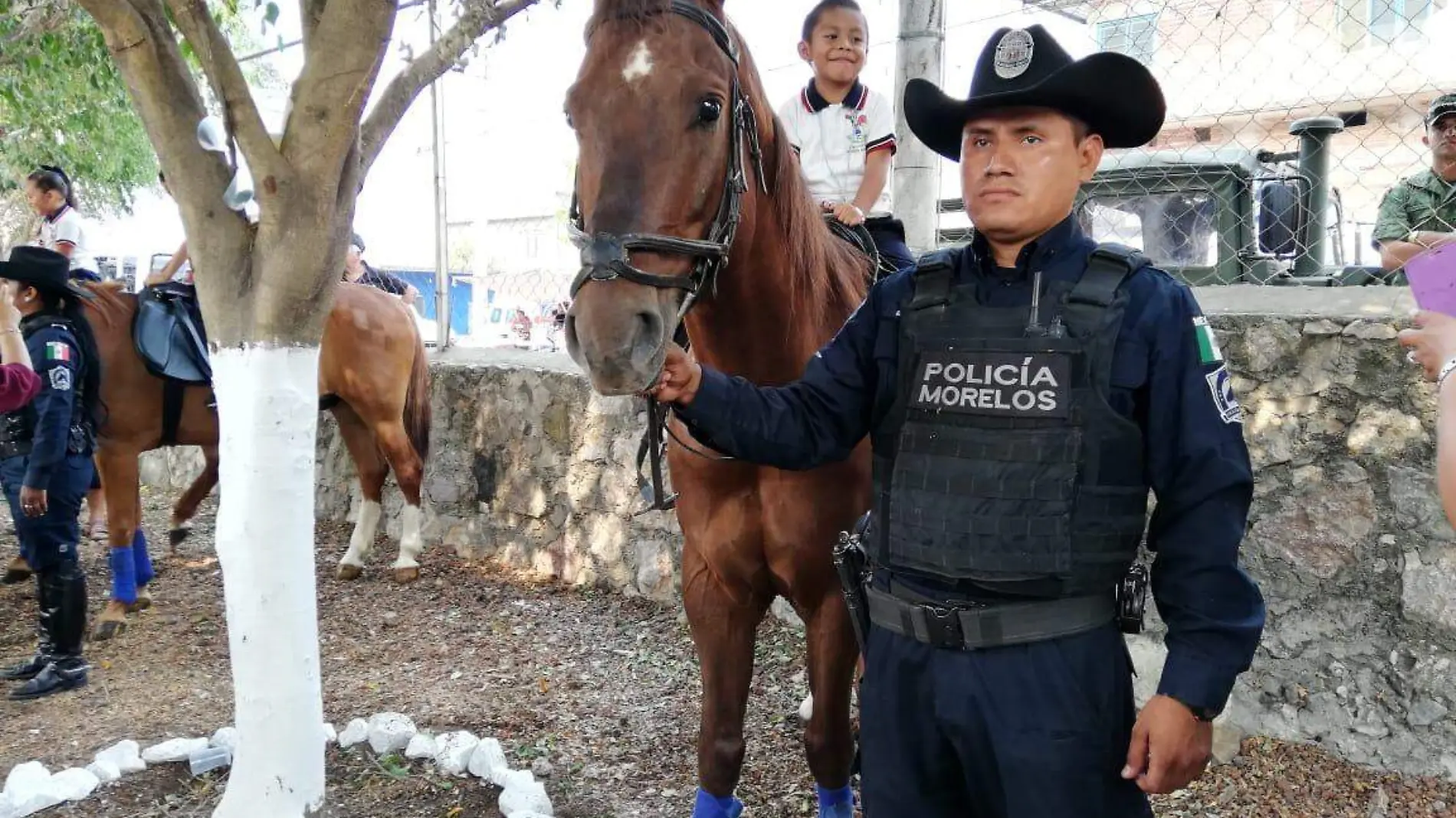 Feria de la Prevención en Yecapixtla